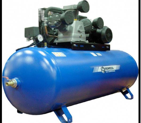 Компрессор СБ4/Ф-500. LT100-7.5 кВт